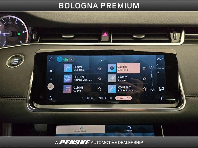 Land Rover RR Evoque Range Rover Evoque 2.0D I4 163 CV AWD Auto SE N1 - AUTOCARRO