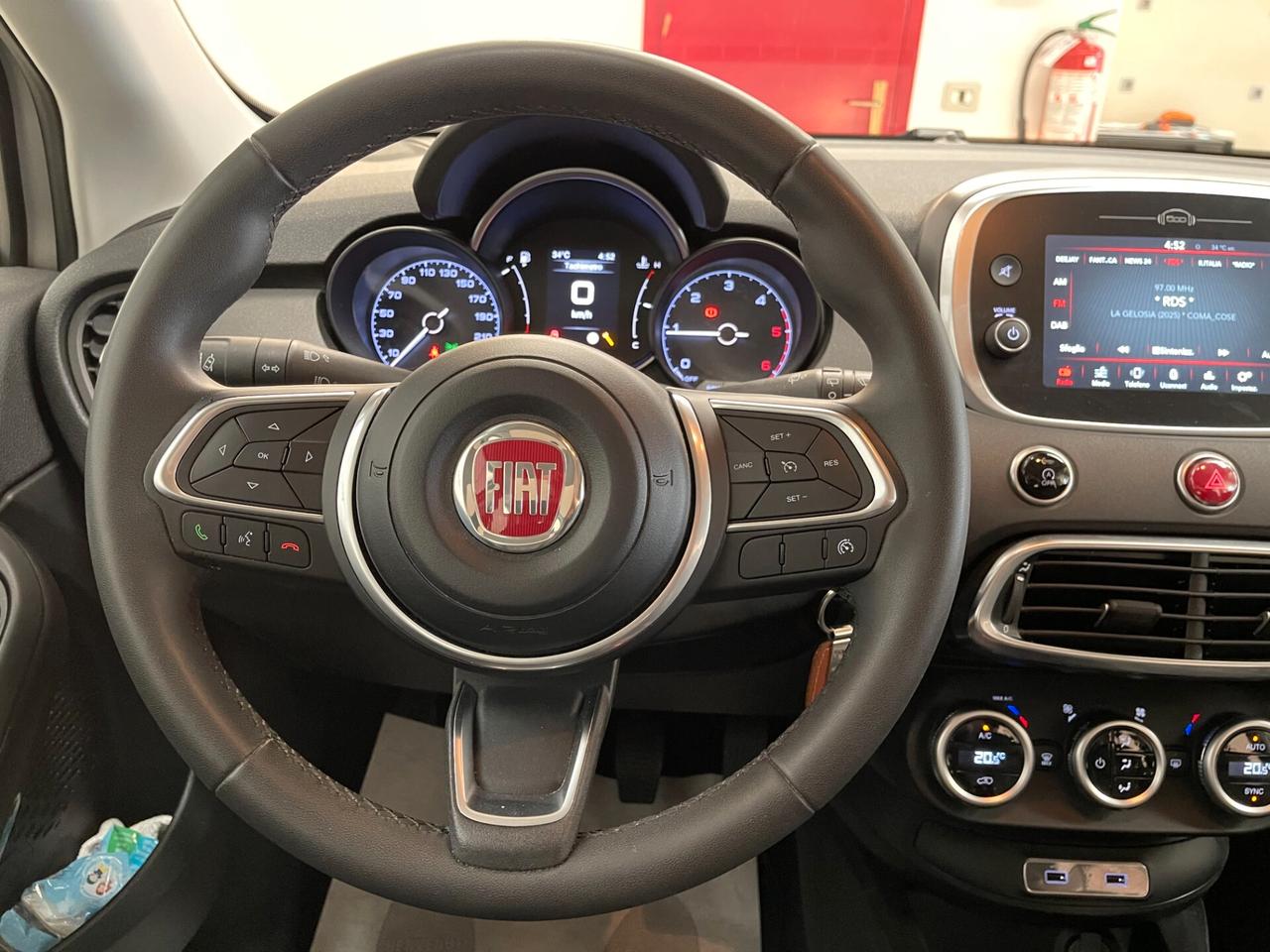 Fiat 500X Cross 1.6 mjt 130cv-Ok Neopatentati-LEGGI SOTTO