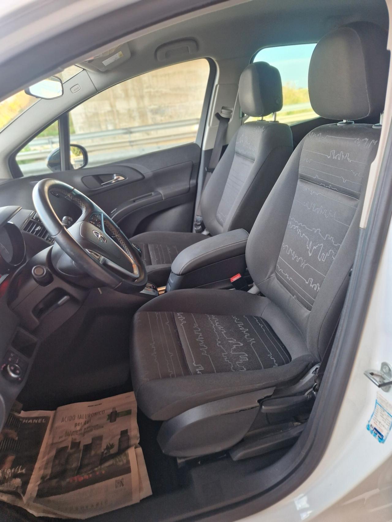 Opel Meriva 1.4 Turbo 120CV GPL Tech Design Edition