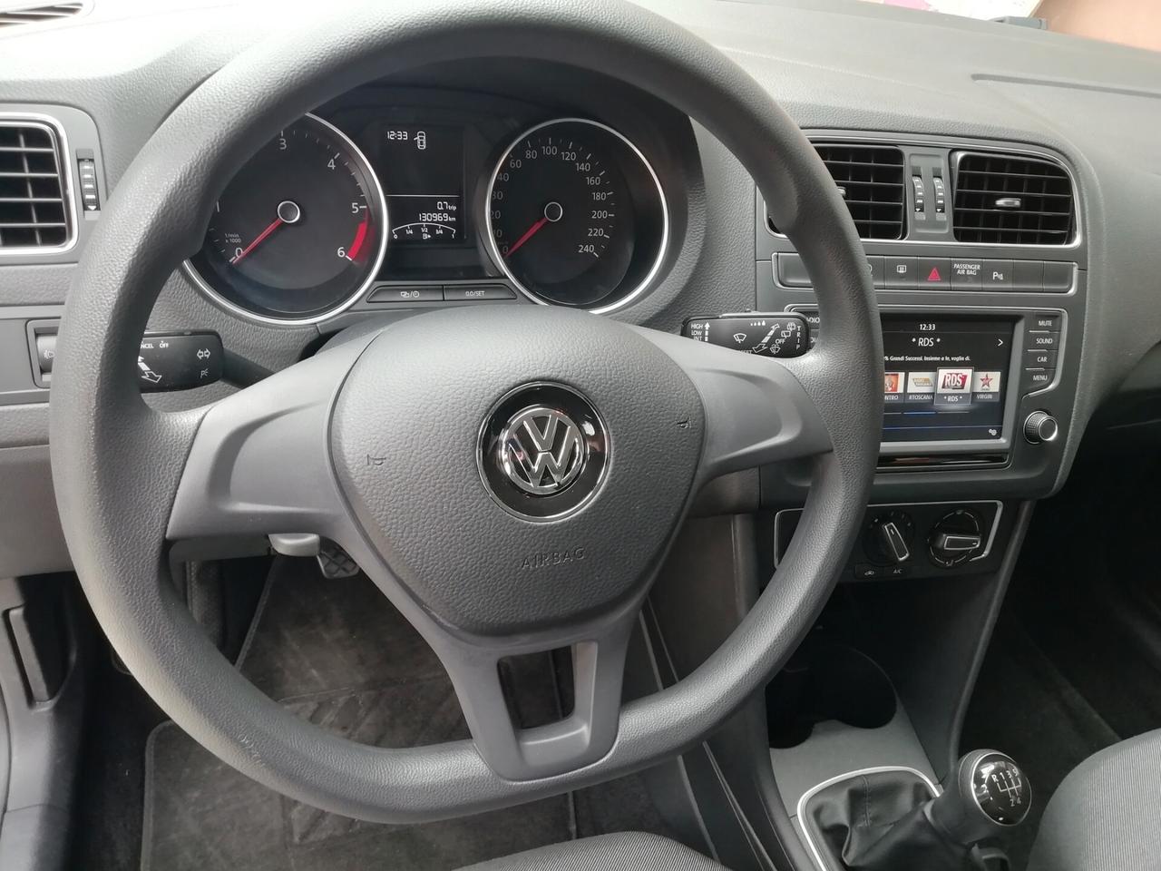 Volkswagen Polo 1.4 TDI 5p. Comfortline BlueMotion Technology