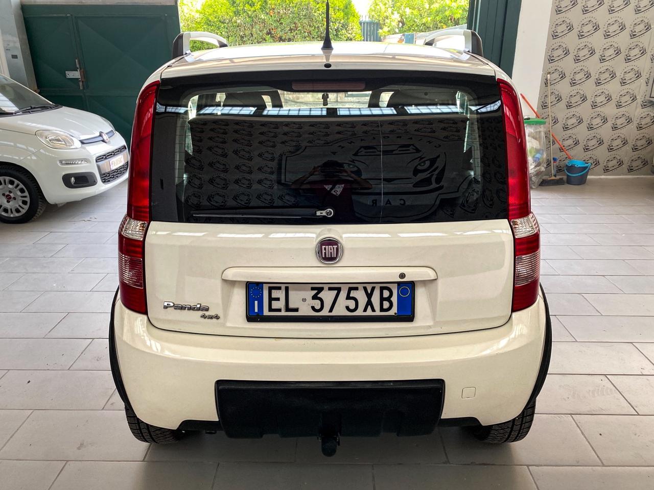 Fiat Panda 1.2 4x4 Climbing