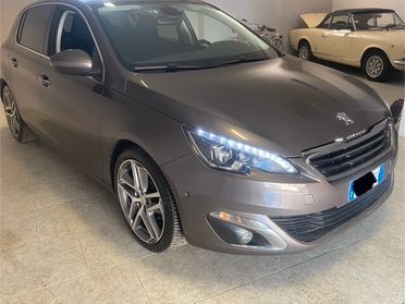 Peugeot 308 BlueHDi 120 S&S EAT6 Allure