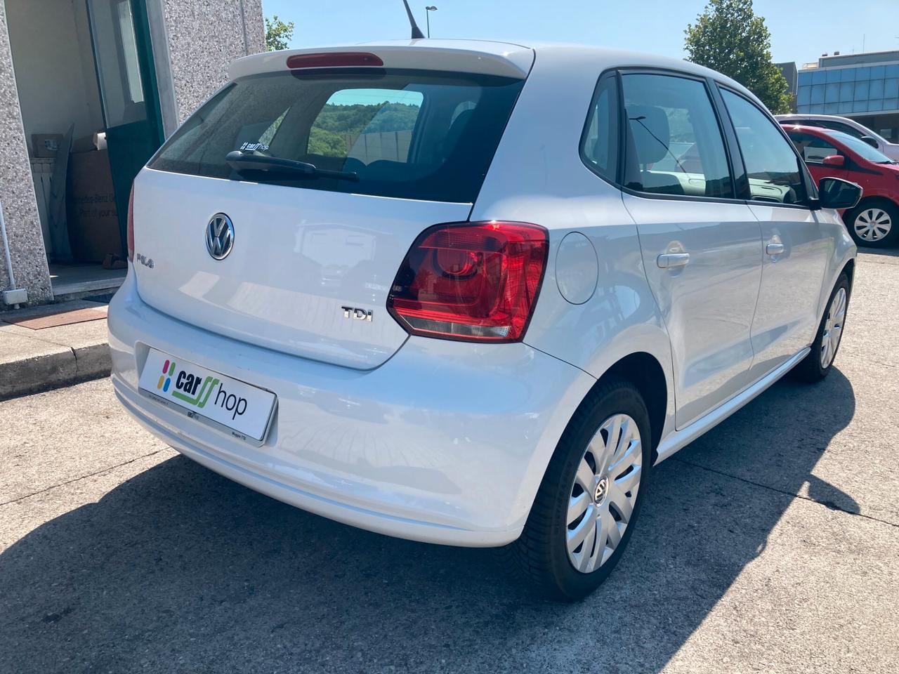 Volkswagen Polo 1.2 TDI DPF 5 p. Comfortline