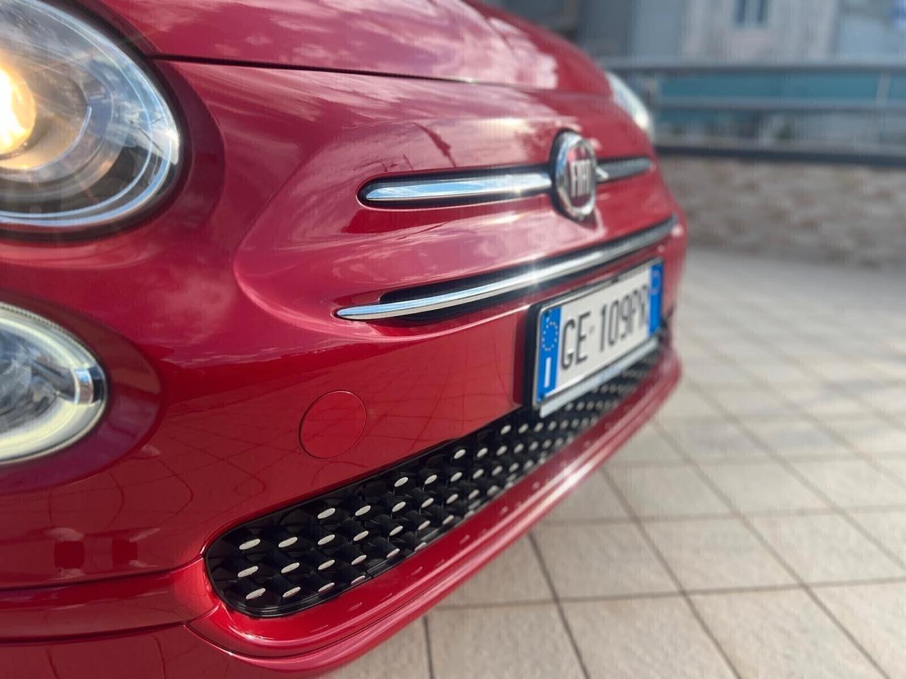 Fiat 500 1.0 Hybrid Lounge - 2021 - km 22.000