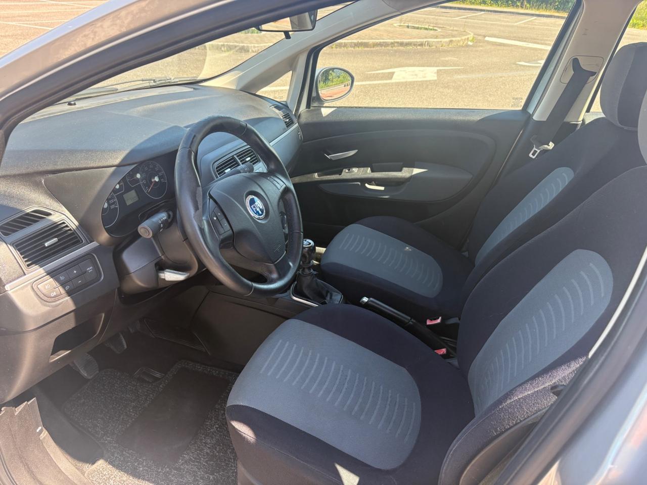 FiatGRANDE PUNTO 1.2 BENZ*2007*XNEOPATENTATI