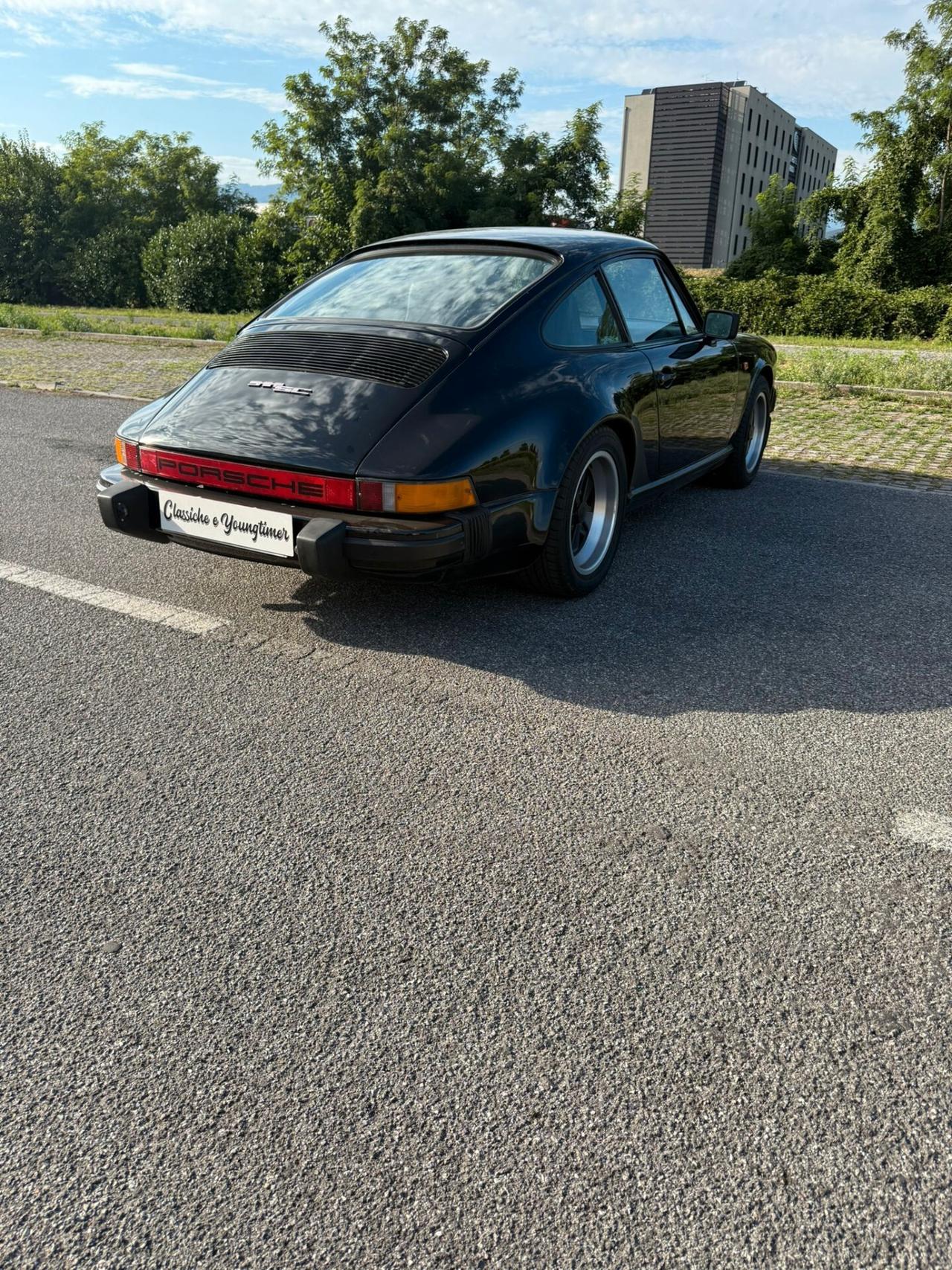 Porsche 911 SC 3.0 Coupé