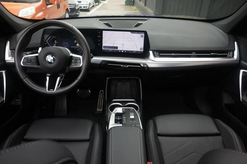 BMW X1 xDrive 20d MSport Pro DCT Tetto Panoramico Unicoproprietario