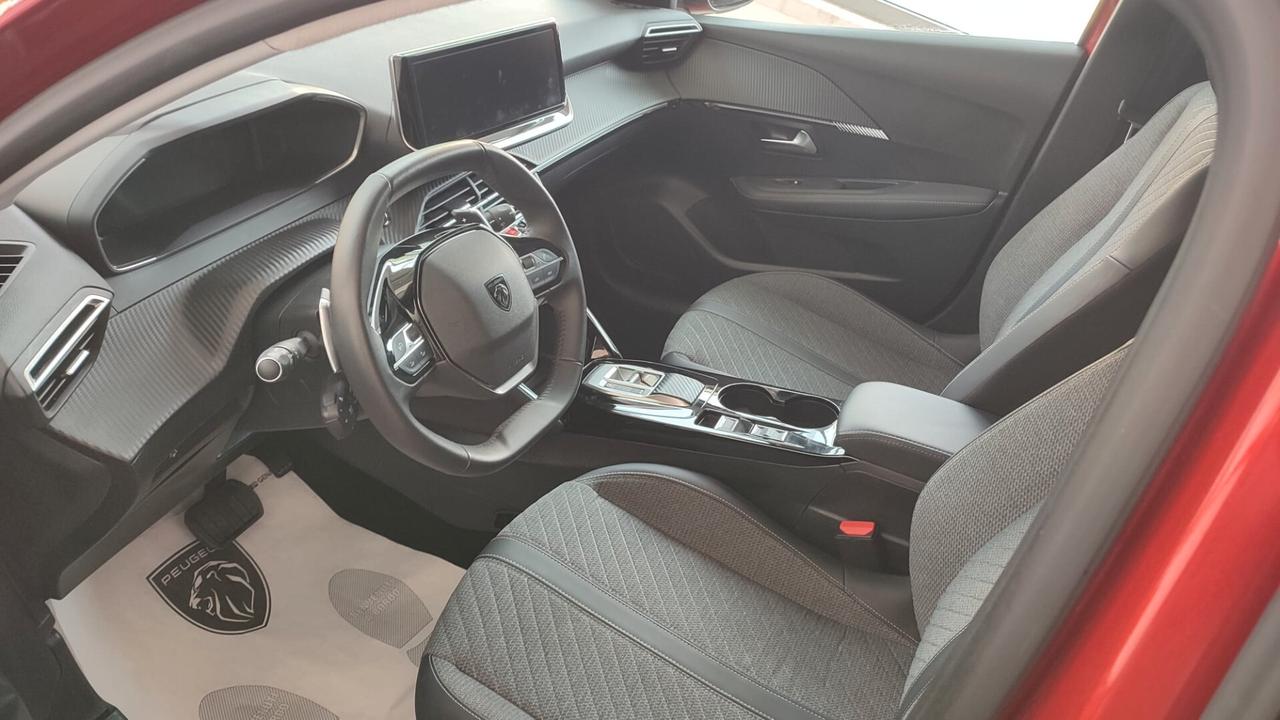 Peugeot 208 Hybrid 100 e-DCS6 Allure