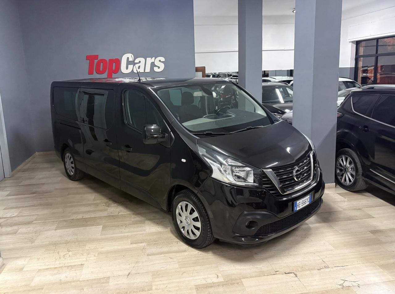 Nissan NV300 29 1.6 dCi 120CV PL-TN Bus M1