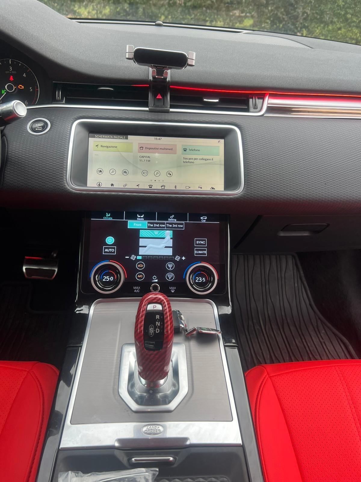 Land Rover Range Rover Evoque R 2.0 IBRIDO TD4 150 CV 5p. HSE