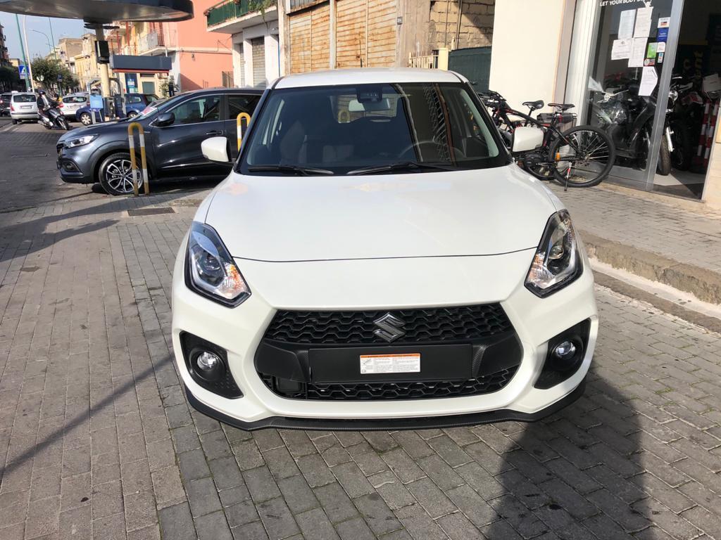 Suzuki Swift 1.2 Dualjet Hybrid 90CV Top NUOVA