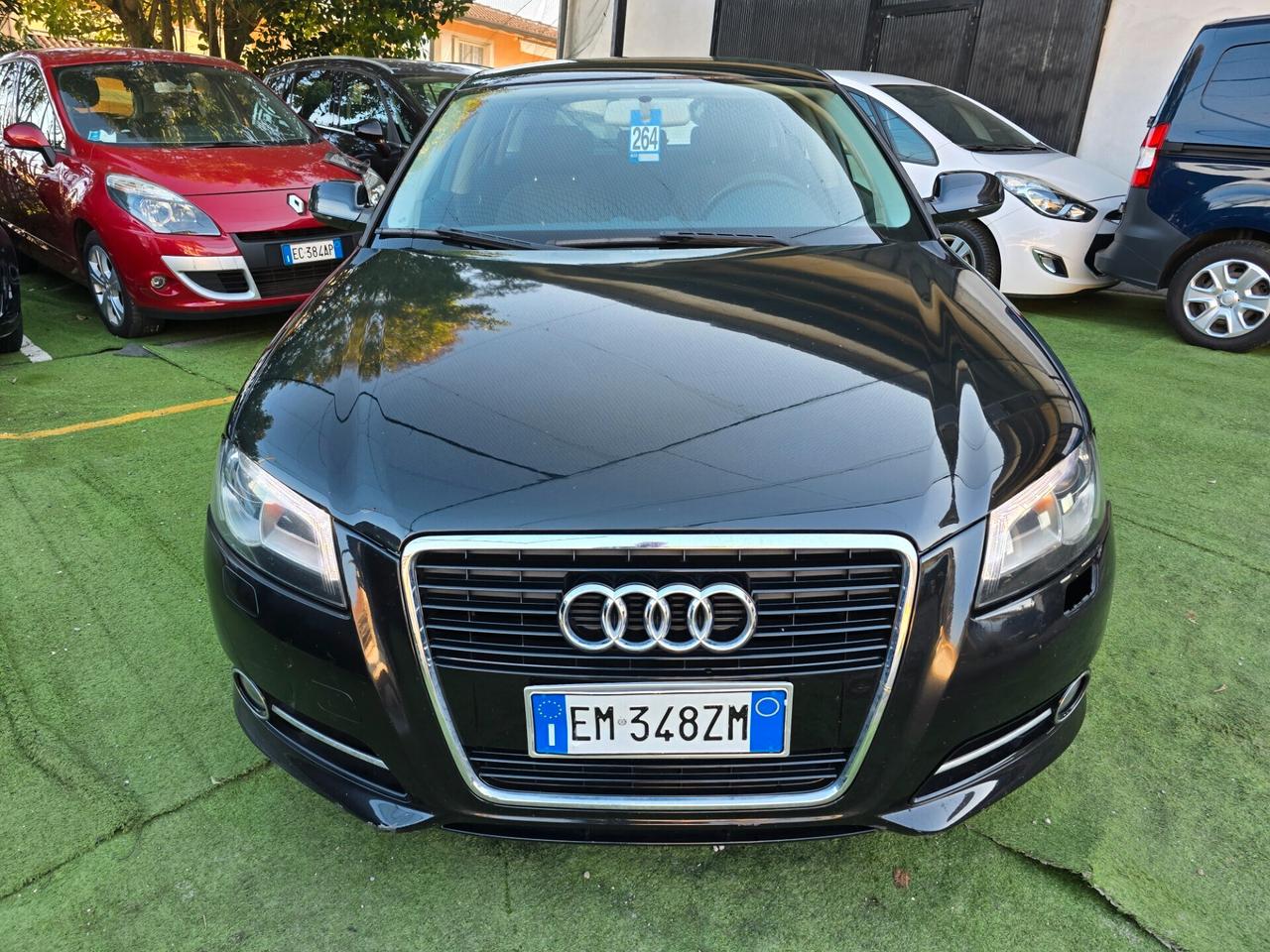 Audi A3 1.6 TDI 90 CV F.AP. NEOP OK -2012