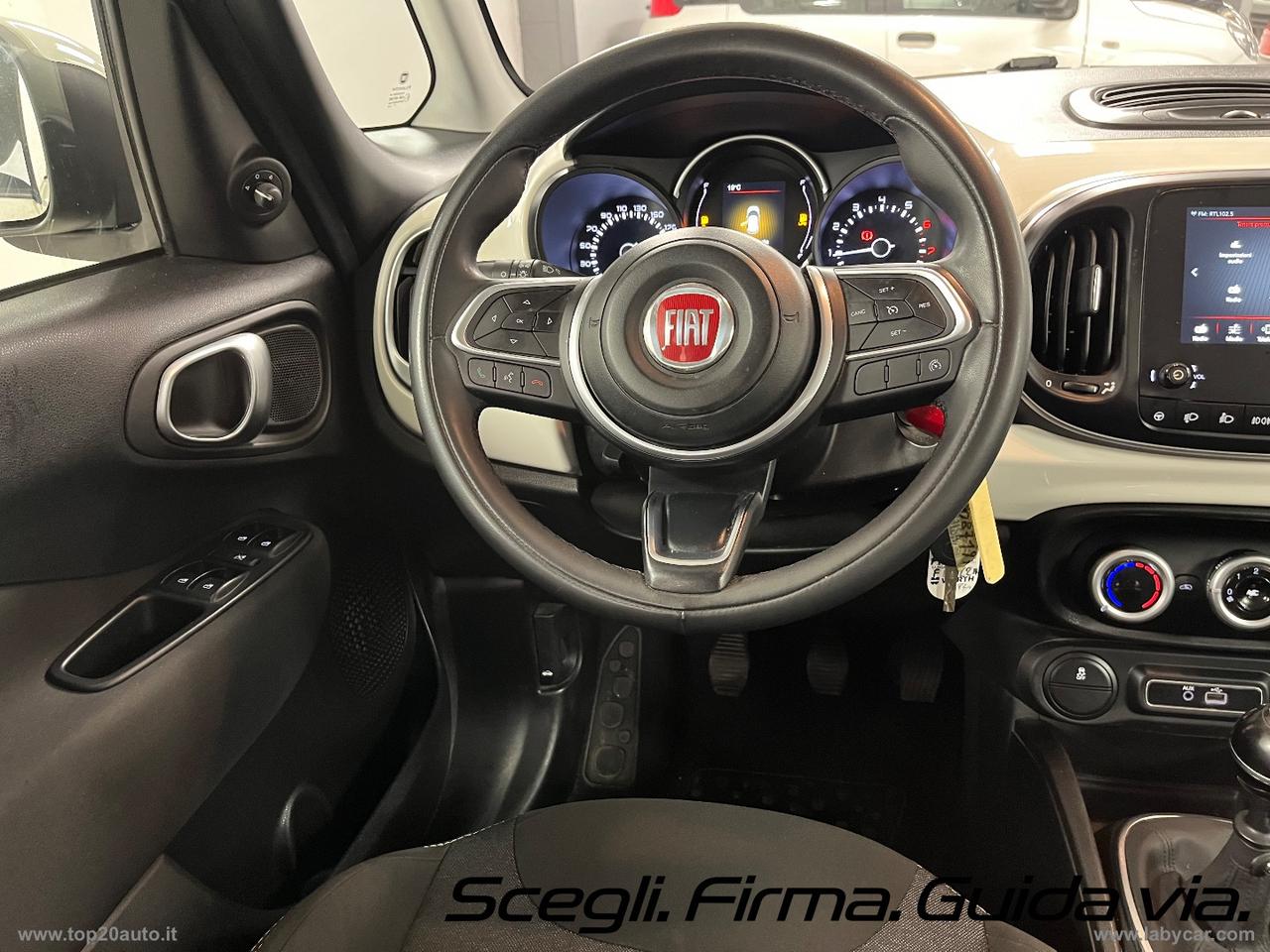 FIAT 500L 1.4 T-Jet 120 CV GPL BENZINA MIRROR