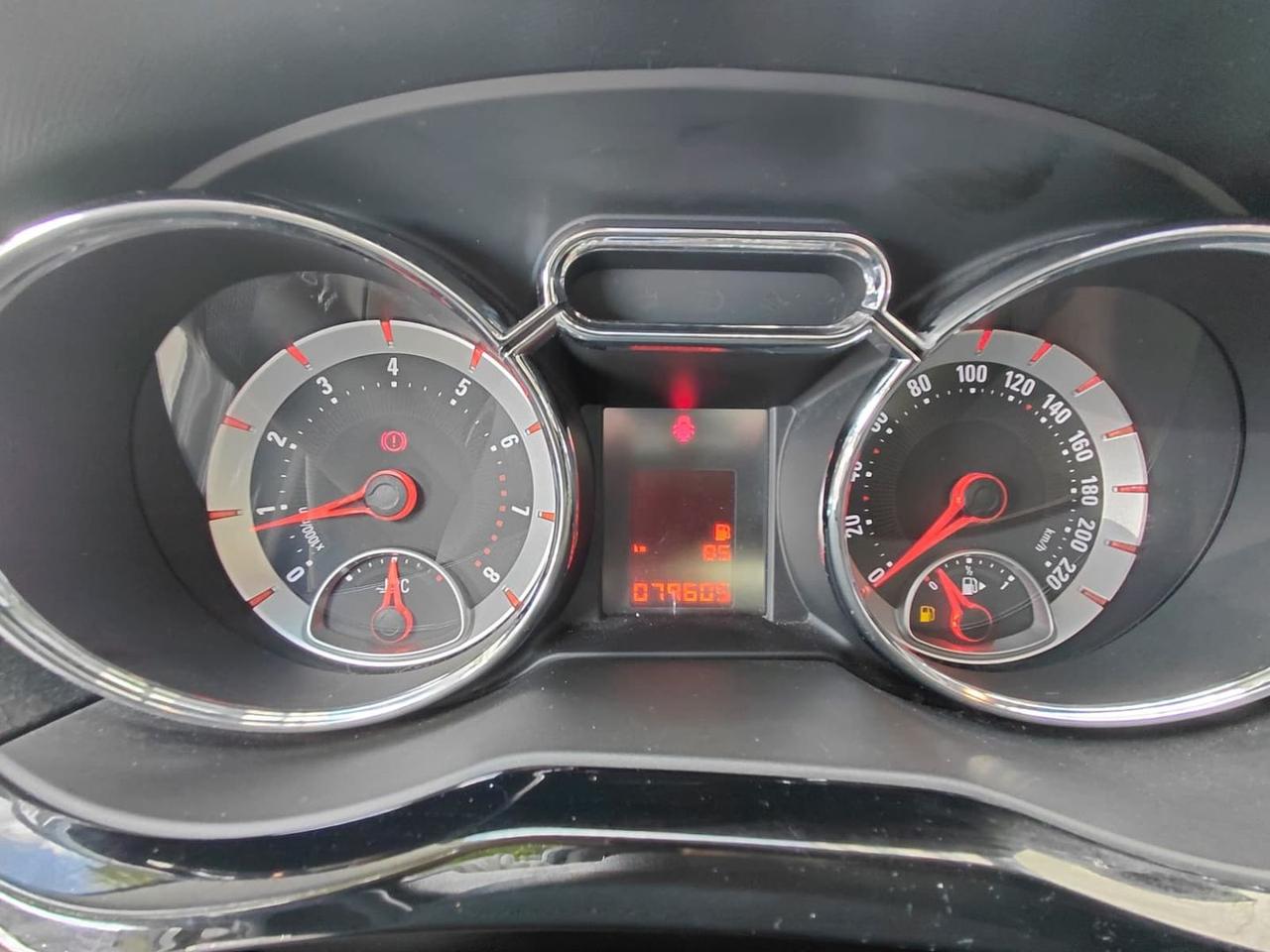 Opel Adam GLAM 1.2 #11648