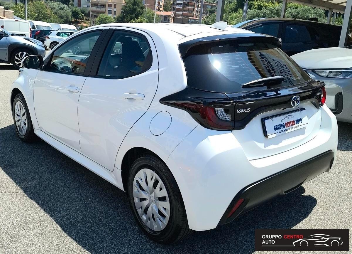 Toyota Yaris 1.5 Hybrid 5 porte - 2023