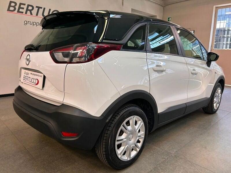Opel Crossland X 1.2 12V Start&Stop Advance