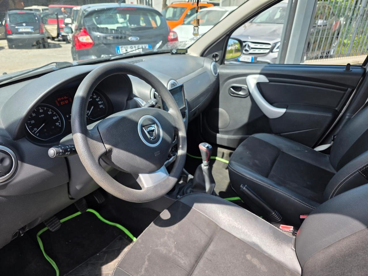 Dacia Sandero Stepway 1.6 8V GPL 85CV