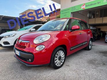 Fiat 500L 1.3 Multijet 85 CV Lounge