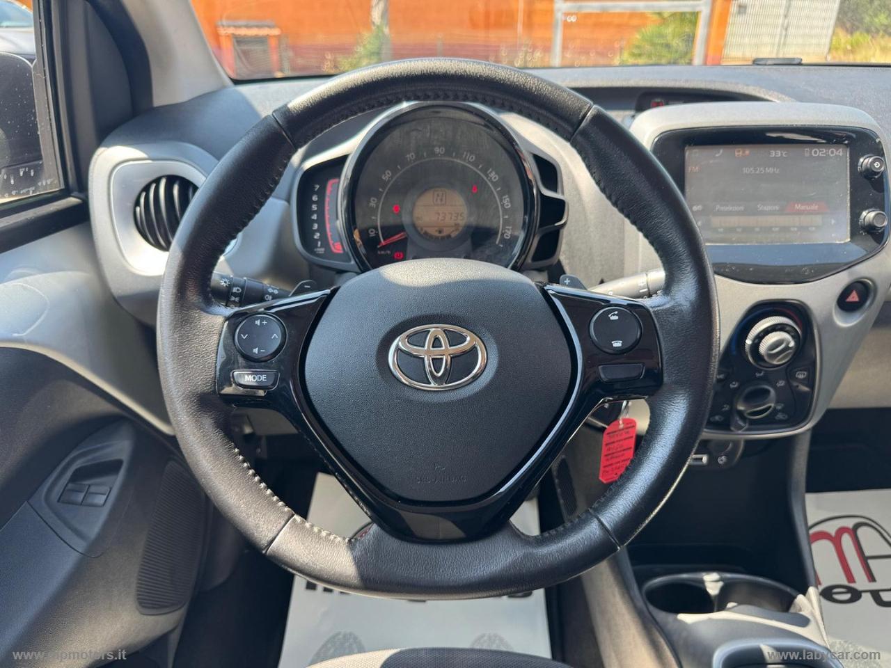 TOYOTA AYGO X-BUSINESS 1.0 72CV 5P. AUTOMATICA