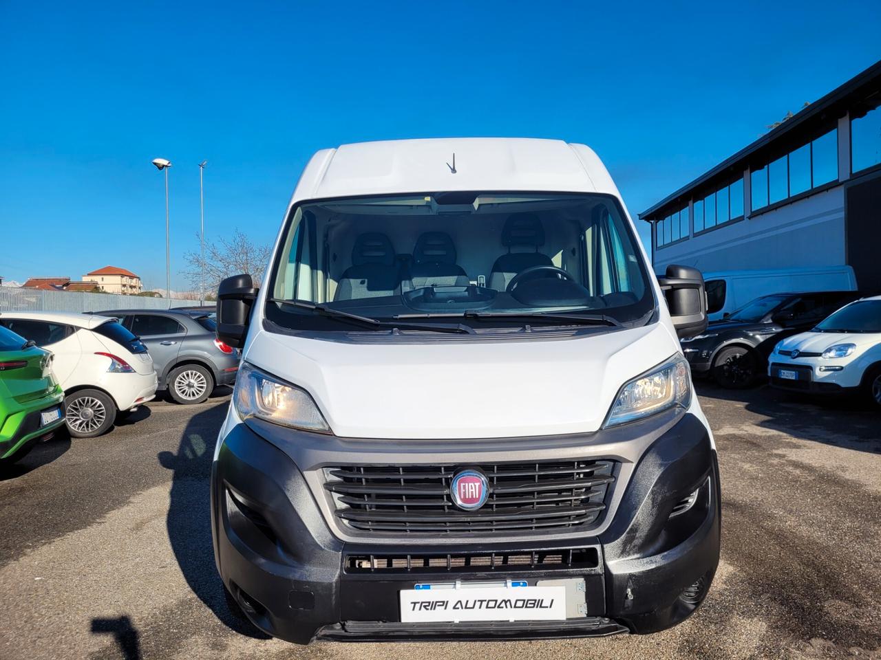 Fiat Ducato 35 3.0 CNG PM-TN Furgone