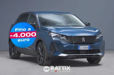 Peugeot 3008 1.6 Hybrid PHEV 225CV Allure Pack e-EAT8