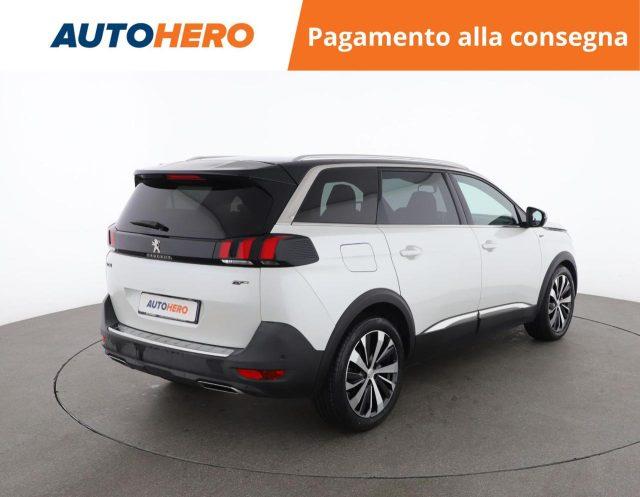 PEUGEOT 5008 BlueHDi 180 S&S EAT6 GT