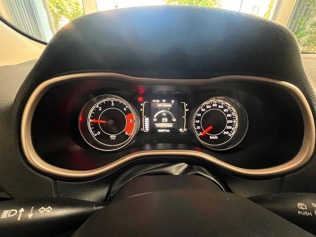 JEEP COMPASS LONGITUDE 4WD 170CV TDI CAMBIO AUTOMATICO NAVI