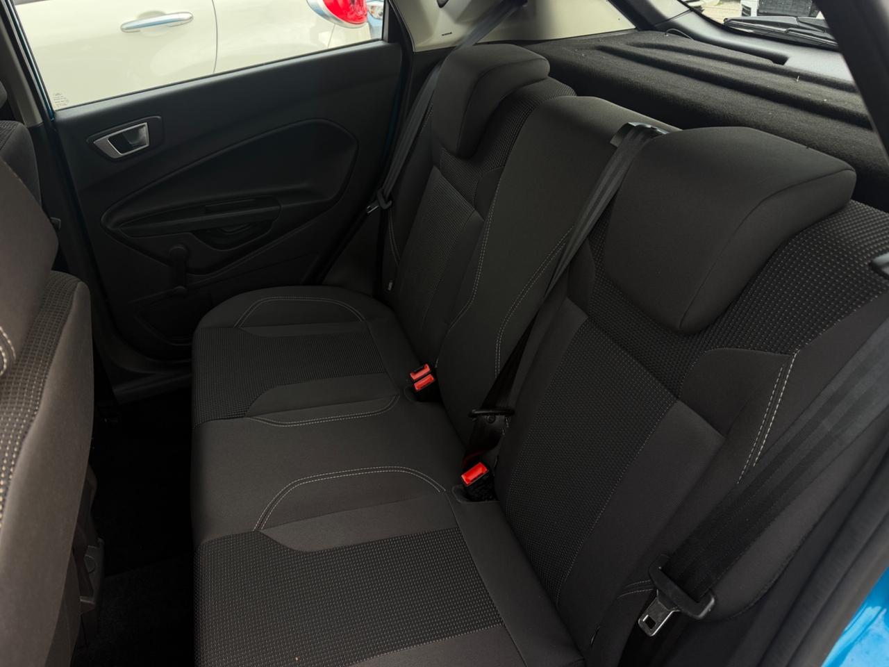 Ford Fiesta Neopatentati