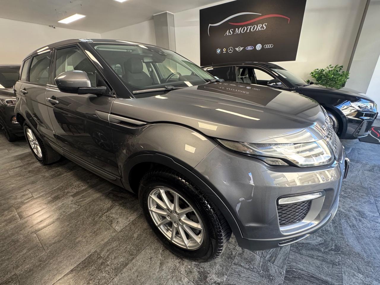 Range Evoque 2.0 TD4 150 CV HSE IVA ESPOSTA