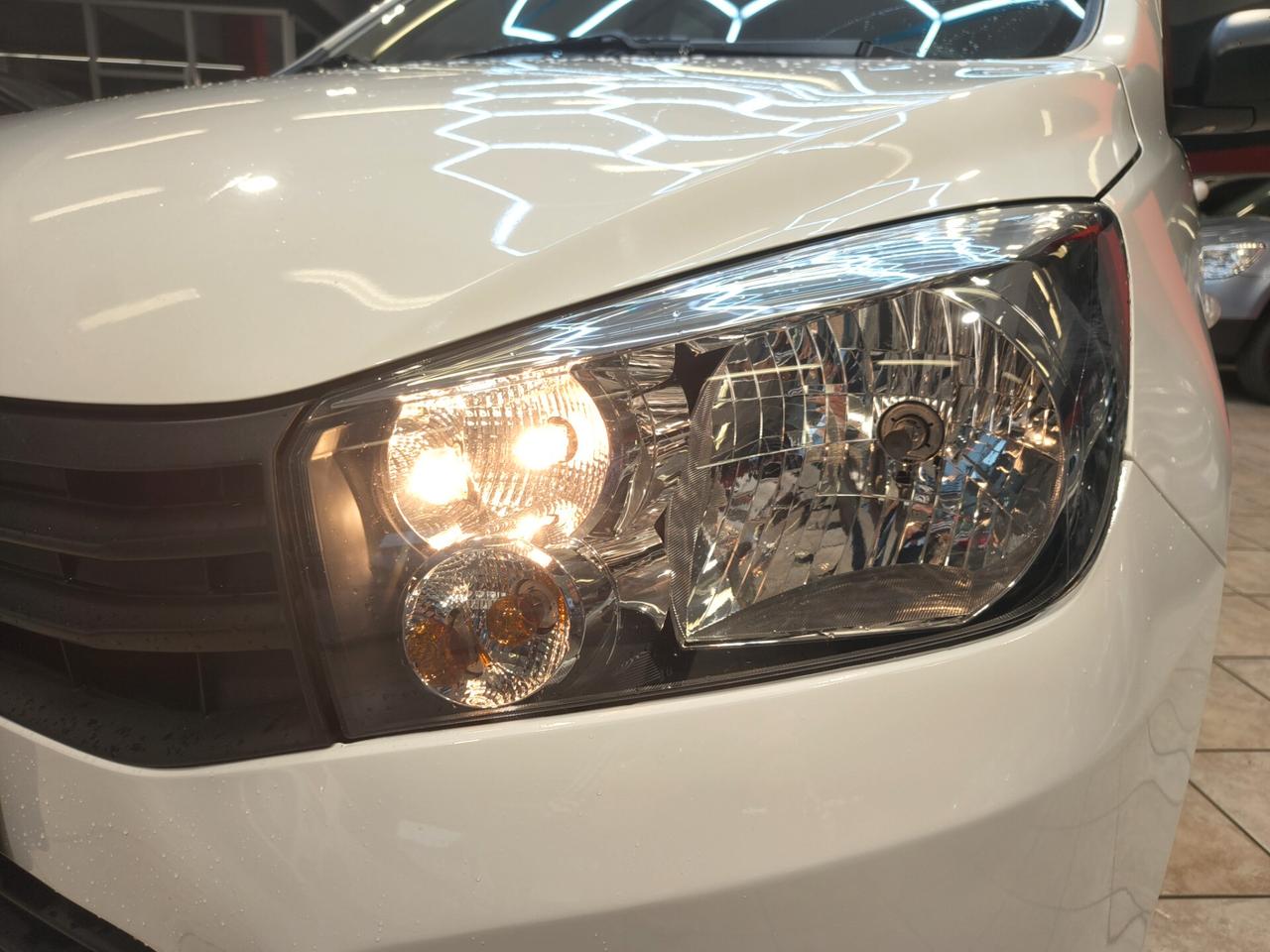 Suzuki Celerio 1.0 Style solo 69000km