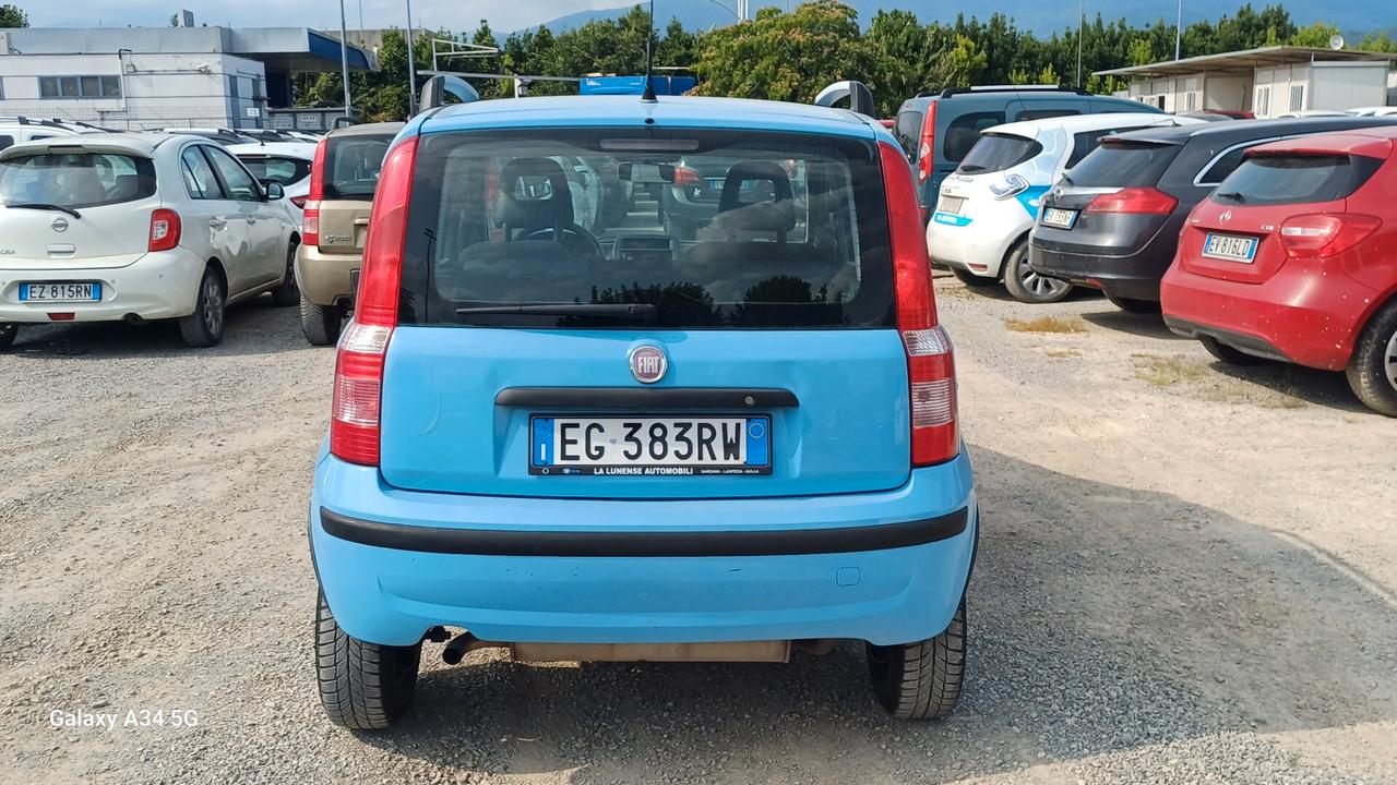 Fiat Panda 1.4 Dynamic Natural Power Mamy