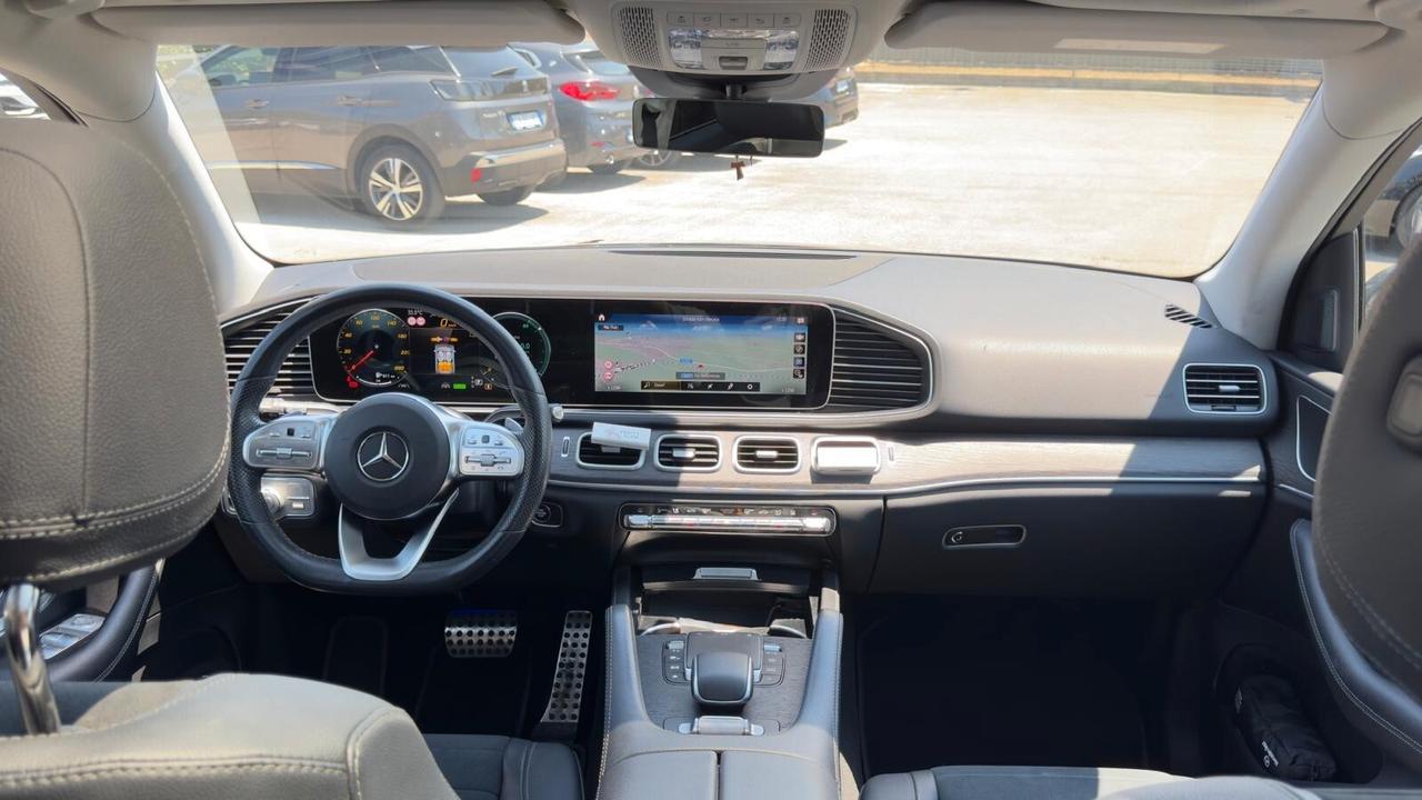 Mercedes-benz GLE 350 de hybrid EQ 4Matic Premium Plus
