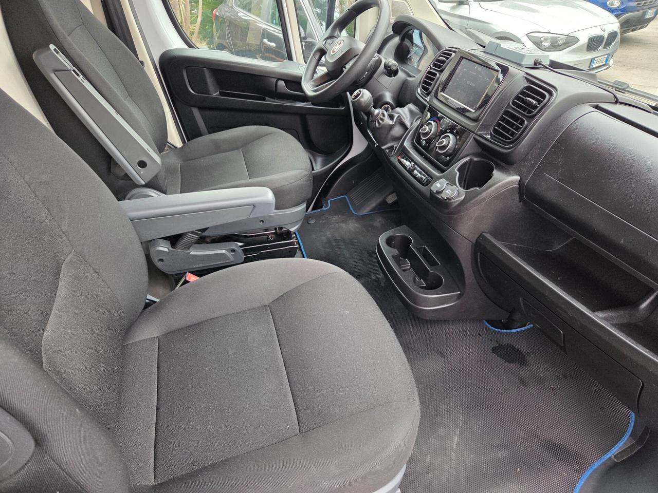 Fiat Ducato 35 2.3 Mjt 140CV PM-TN Furgone SPONDA IDRAULICA