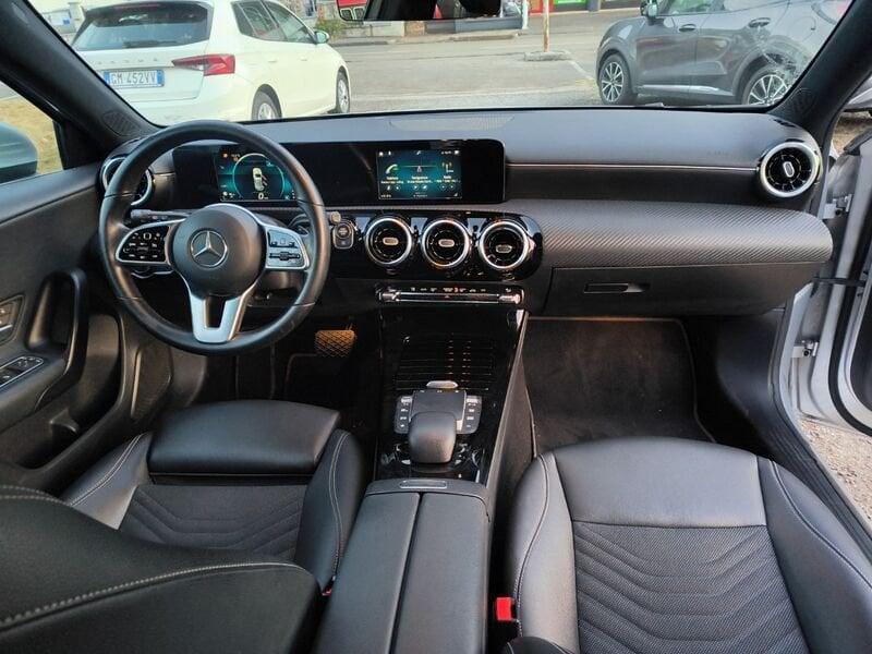 Mercedes-Benz Classe A A 180 d Automatic Business