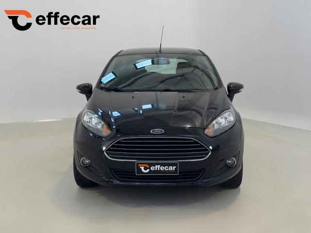 FORD Fiesta 1.5 TDCi 75CV 3 porte Titanium