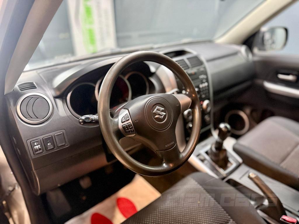 Suzuki Grand Vitara 5 Porte Grand Vitara 5p 1.9 ddis Executive