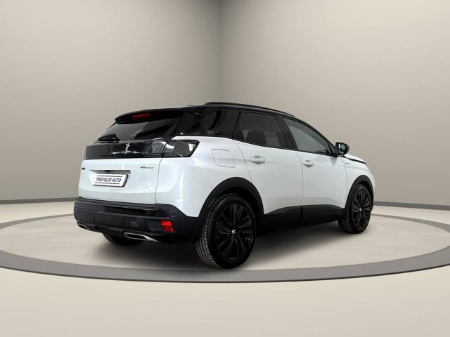 PEUGEOT 3008 Hybrid4 300 e-EAT8 GT Pack