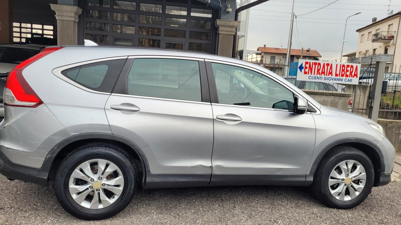 Honda CR-V 1.6 i-DTEC Elegance 2WD