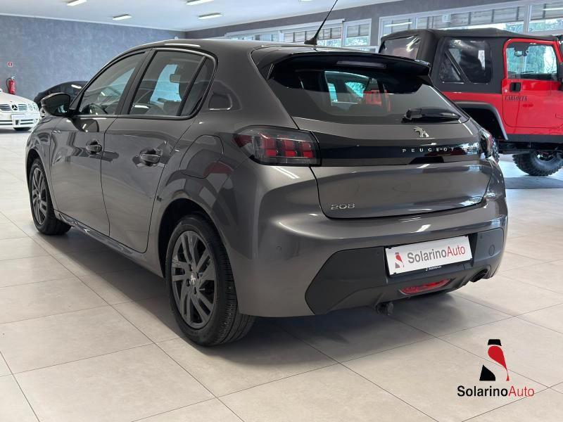 Peugeot 208 5 Porte 208 1.5 bluehdi Active Pack s&s 100cv