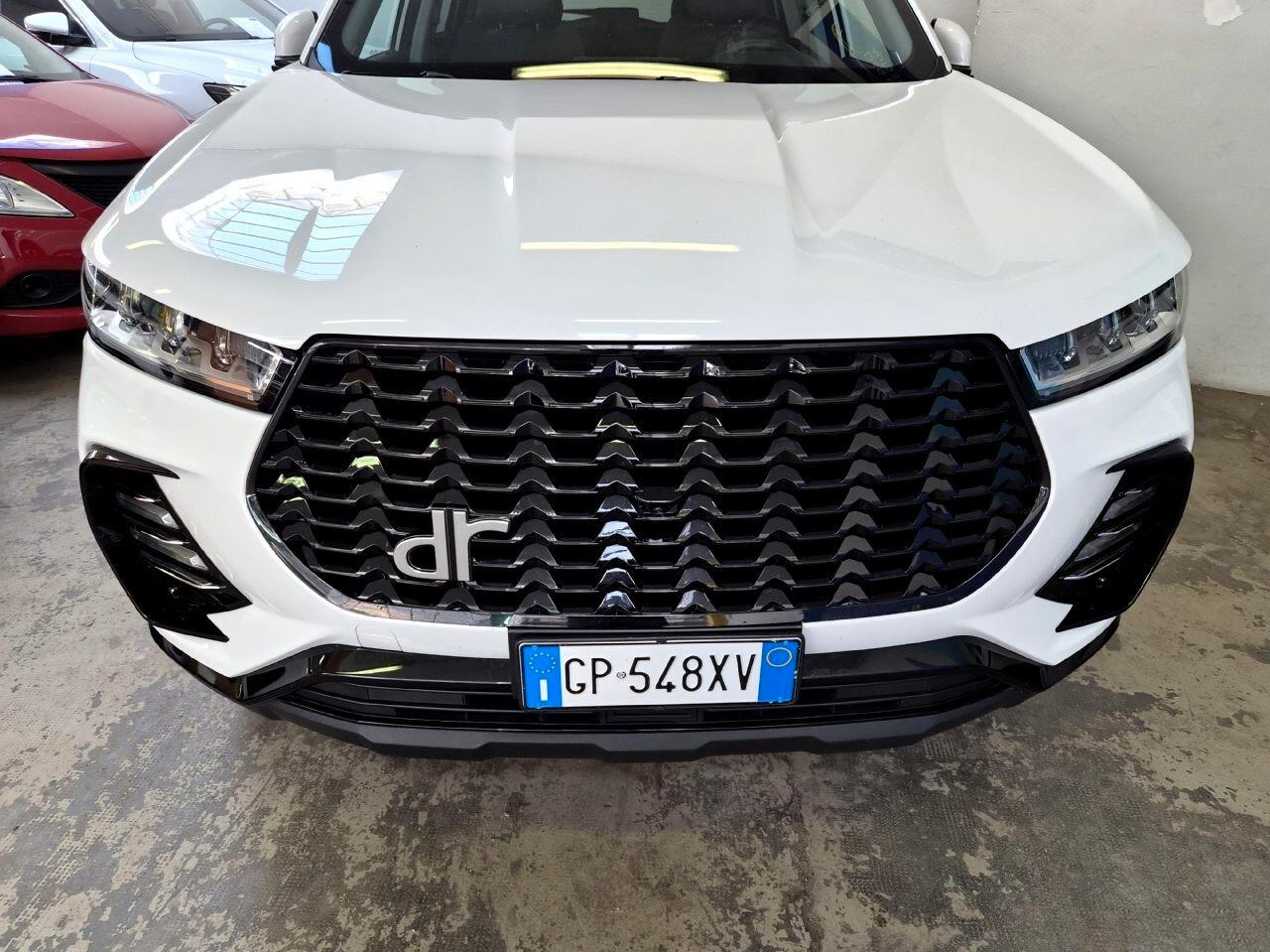 Dr 6.0 GPL 1.5 Turbo Bi-Fuel GPL