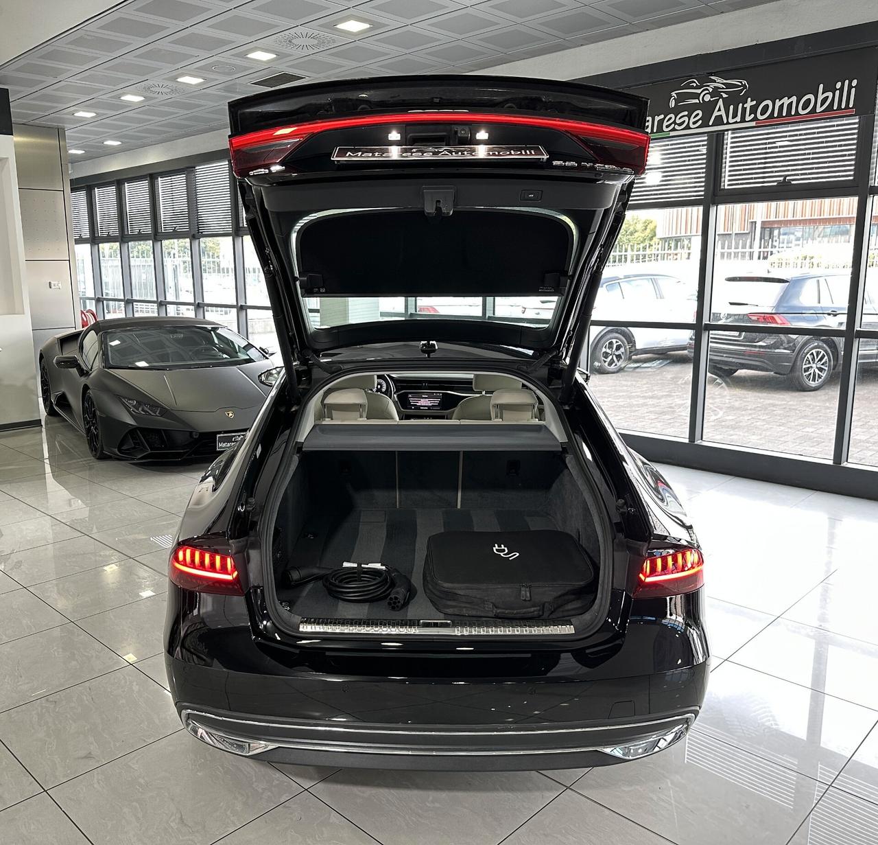Audi A7 50TFSI PlugIn E-Hybrid Certificata IvaEspostaCompresa