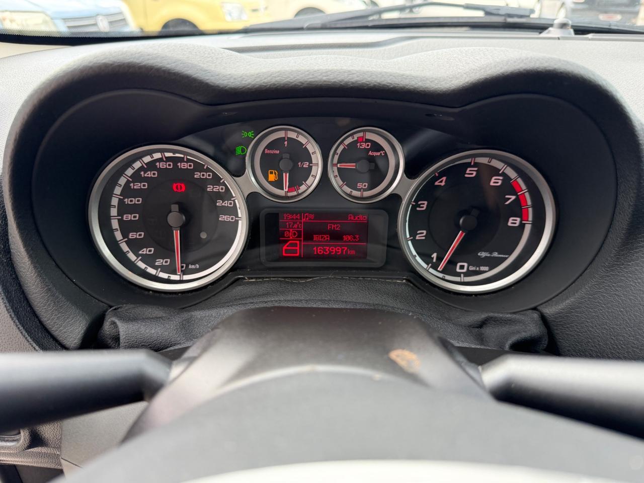 ALFA ROMEO MITO ANNO 2008 1.4 BENZINA 80 CV