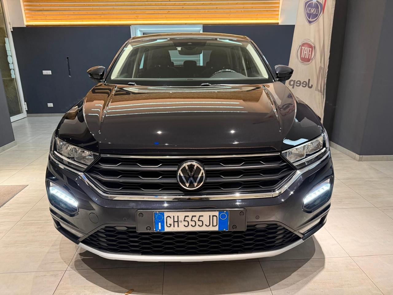 Volkswagen T-Roc 2.0 TDI SCR 150 CV DSG Business BlueMotion Technology