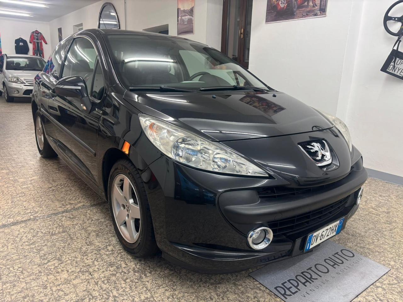 Peugeot 207 1.4 3p. Energie Sport