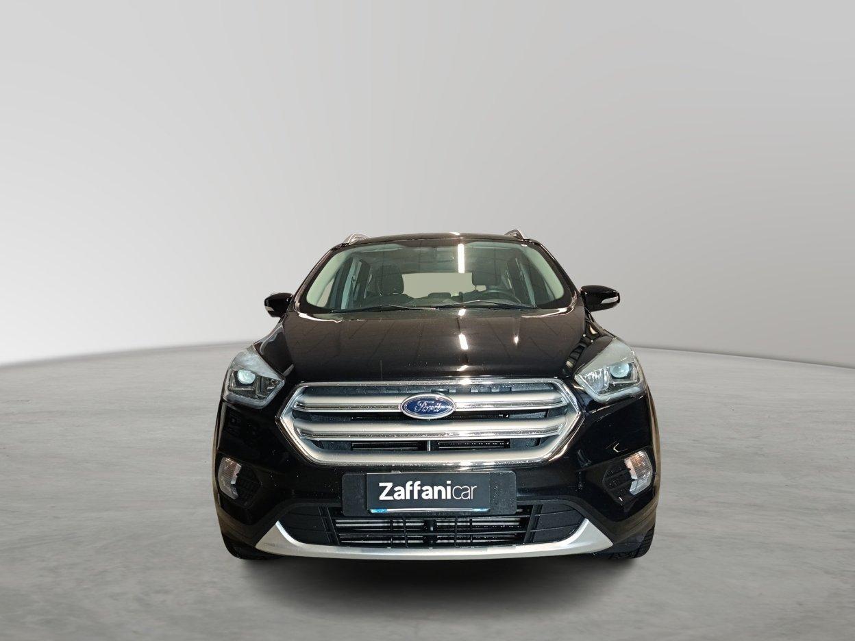 FORD Kuga 2ª serie - Kuga 2.0 TDCI 120 CV S&S 2WD Powershift Business