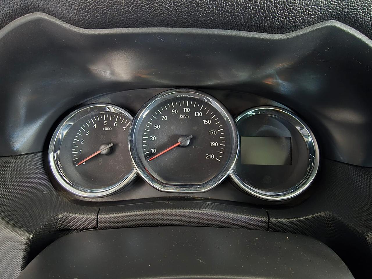 Dacia Duster 1.5 dCi 110CV 4x4 Ambiance