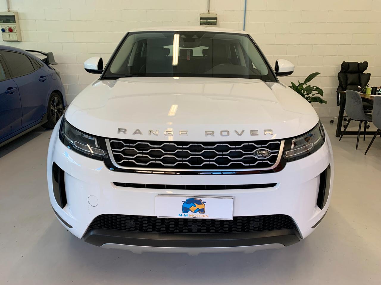 Land Rover Range Evoque 2.0D I4 180CV AWD Business Edit. Premium