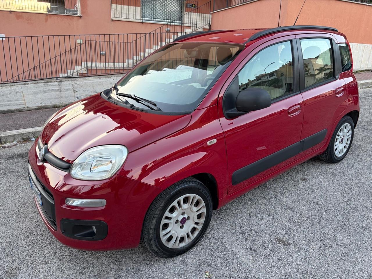 Fiat Panda 1.2 Dynamic