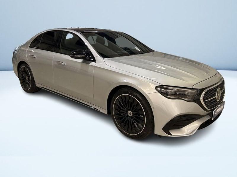 Mercedes-Benz Classe E 220d 4Matic Berlina AMG Line Advanced Plus