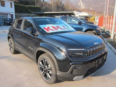 Jeep Avenger 1.2 Turbo 100 CV Summit KM.Zero